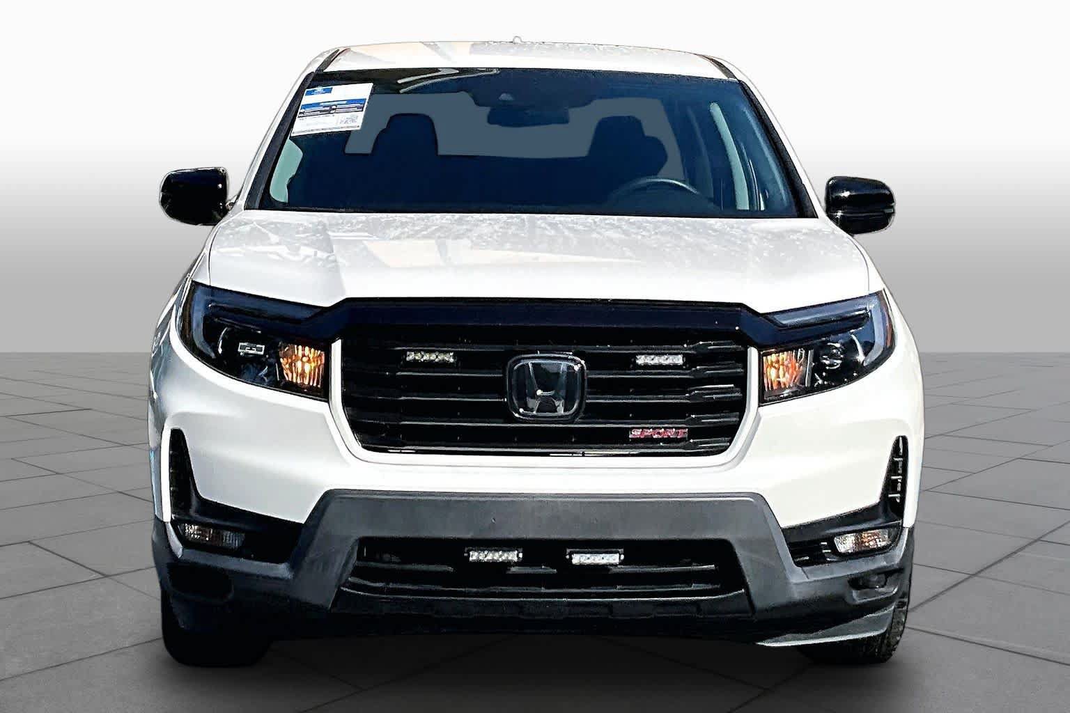Used 2023 Honda Ridgeline Sport image 4