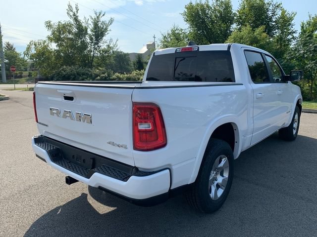 New 2027 RAM 1500 4x4 Crew Cab image 6