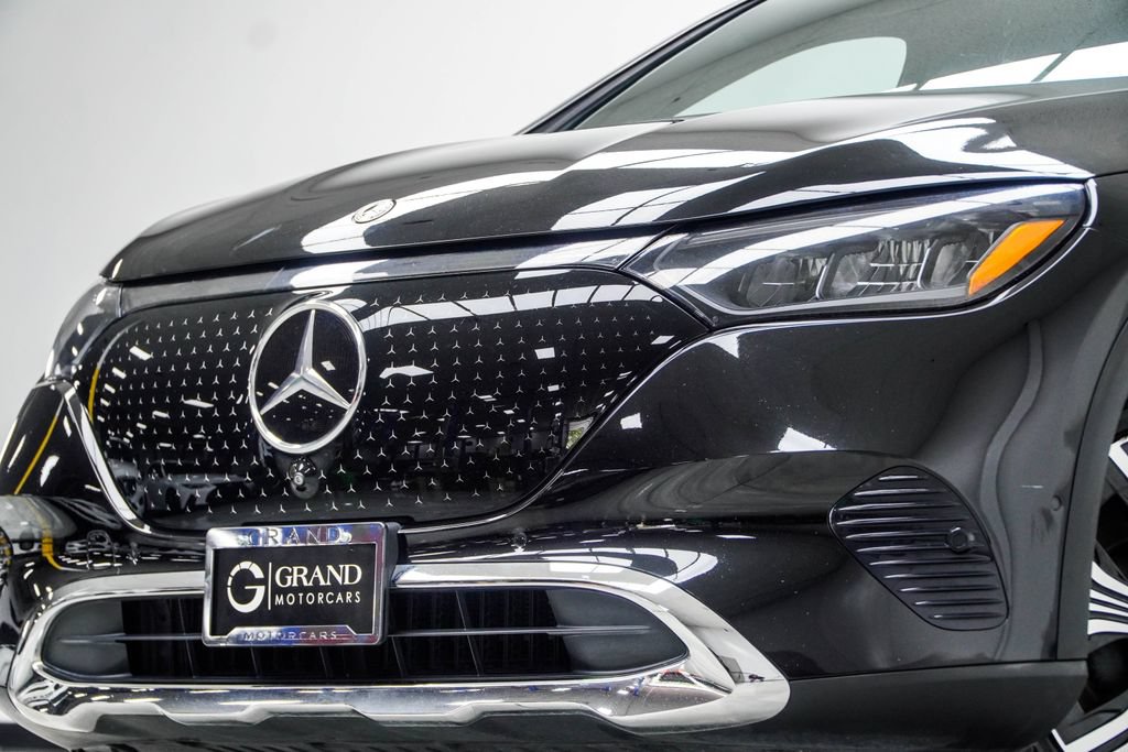 Used 2023 Mercedes-Benz EQE 350+ SUV w/ Exclusive Trim Package image 2