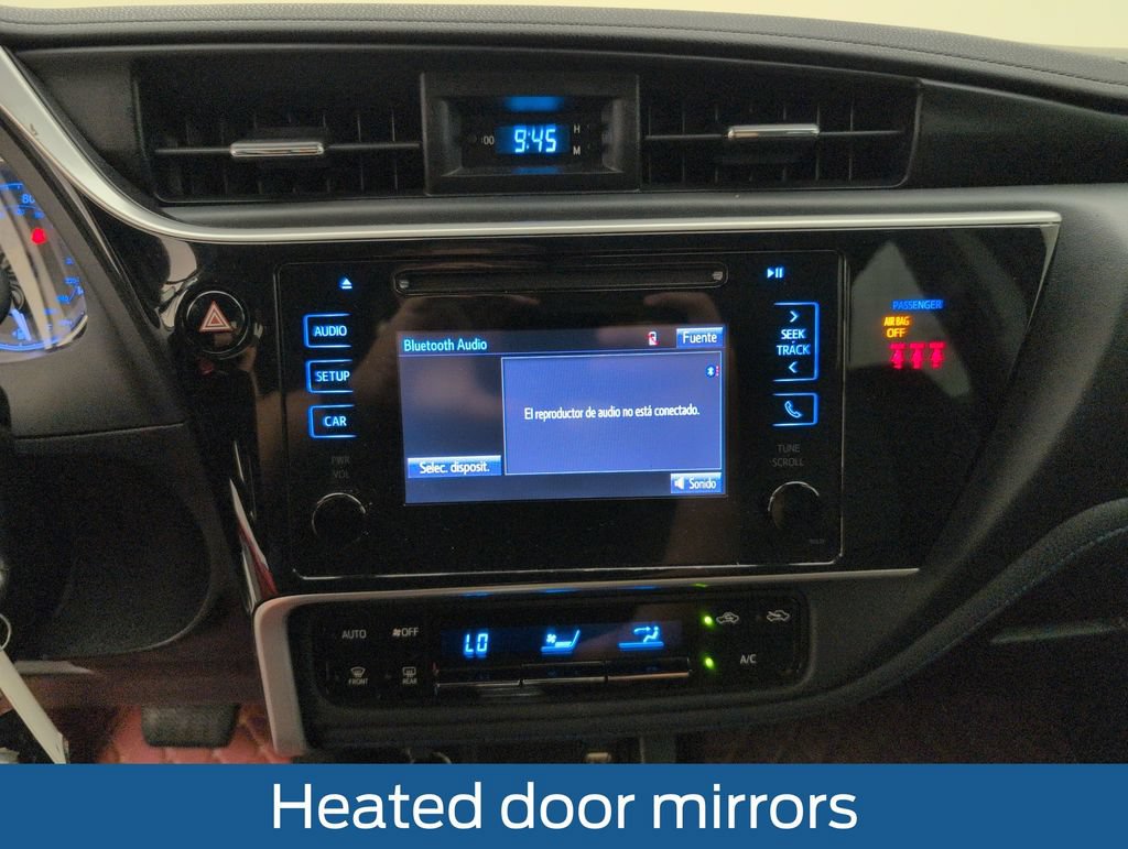 Used 2019 Toyota Corolla SE FWD image 26