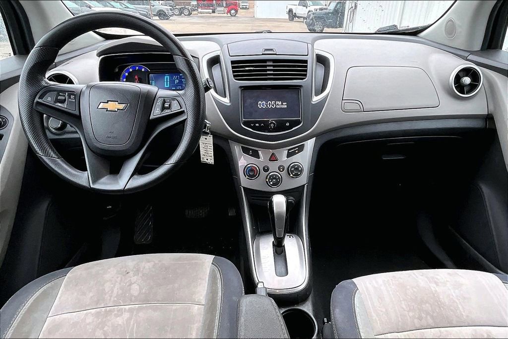 Used 2016 Chevrolet Trax LT image 16
