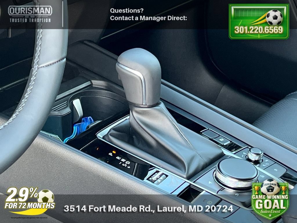 New 2026 MAZDA CX-50 AWD 2.5 Hybrid w/ Weather Package image 17