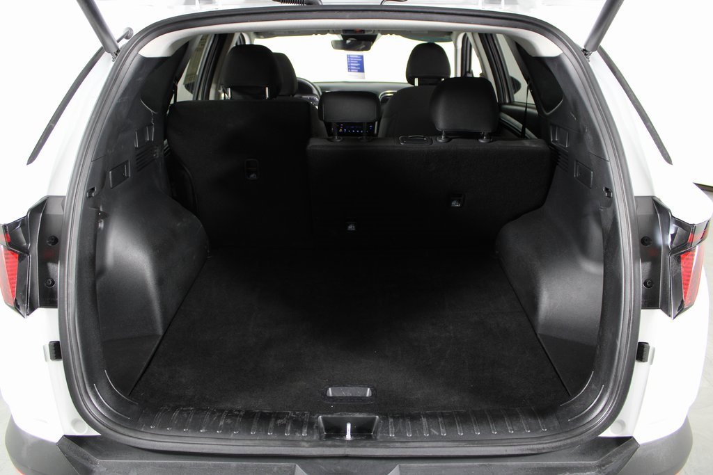 Certified 2024 Hyundai Tucson SEL image 13
