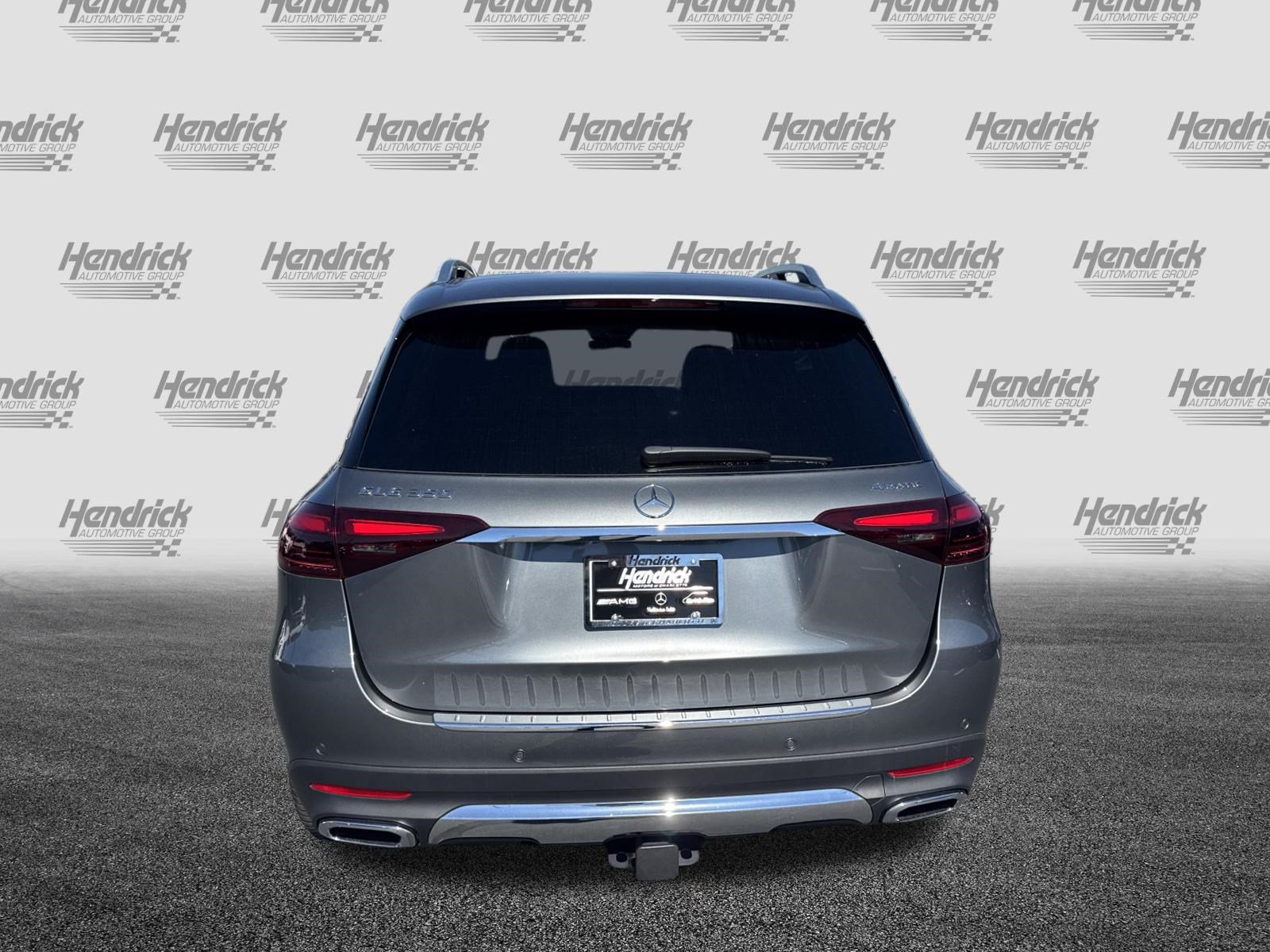 Certified 2026 Mercedes-Benz GLE 350 4MATIC image 9