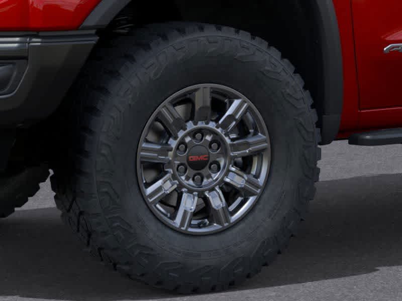 New 2026 GMC Sierra 1500 AT4X AWD/4WD image 9