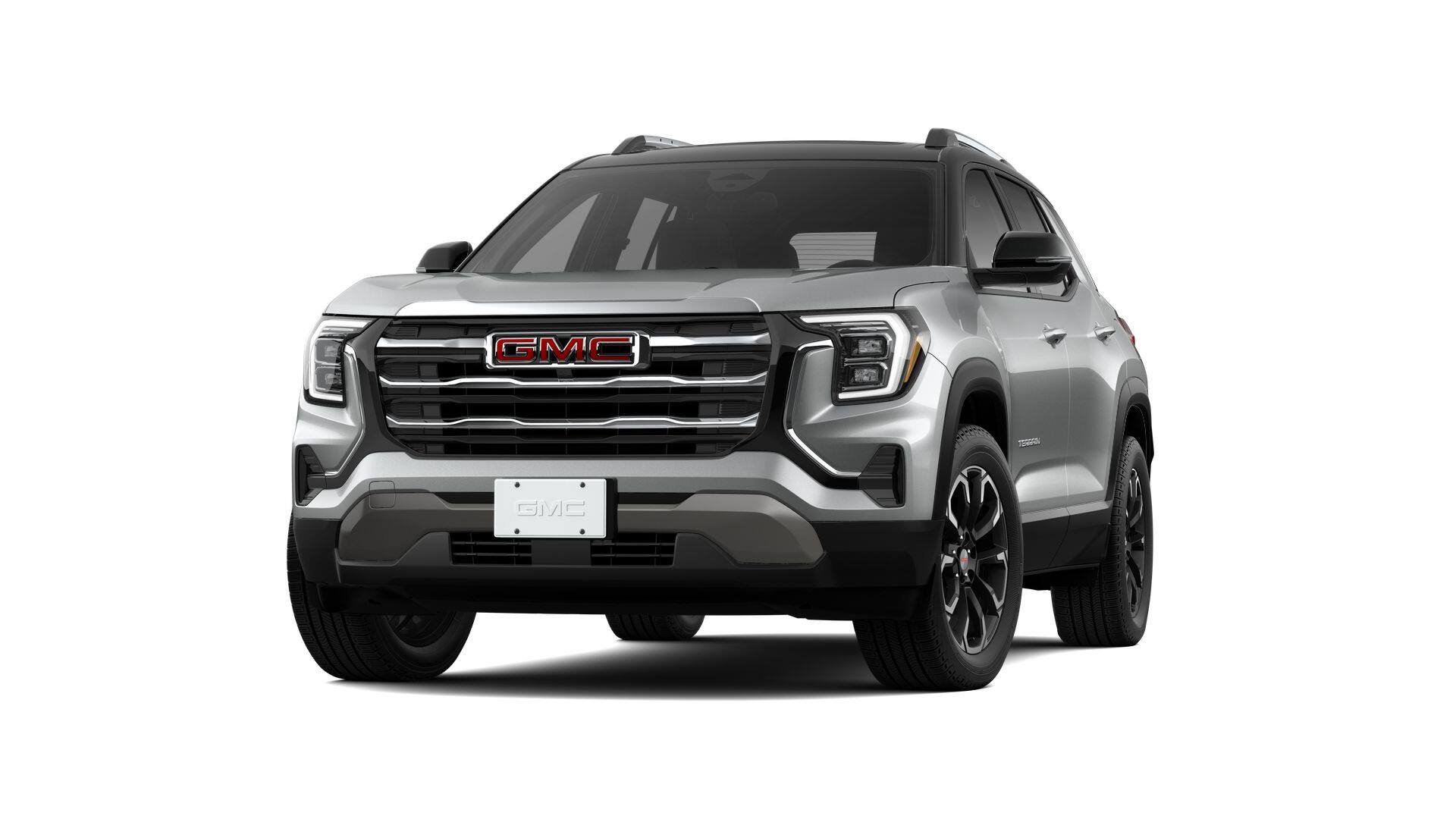 New 2026 GMC Terrain Elevation