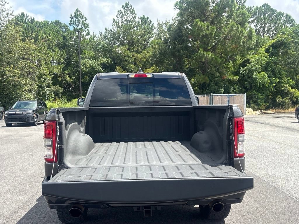 Used 2021 RAM 1500 Big Horn AWD/4WD image 4