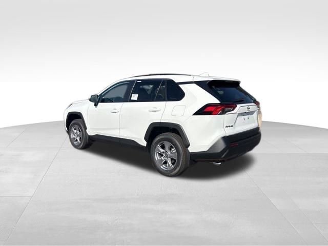 New 2025 Toyota RAV4 XLE image 3