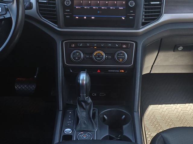 Used 2019 Volkswagen Atlas SE w/ Towing Package AWD/4WD image 19