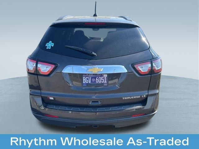 Used 2016 Chevrolet Traverse LS image 8
