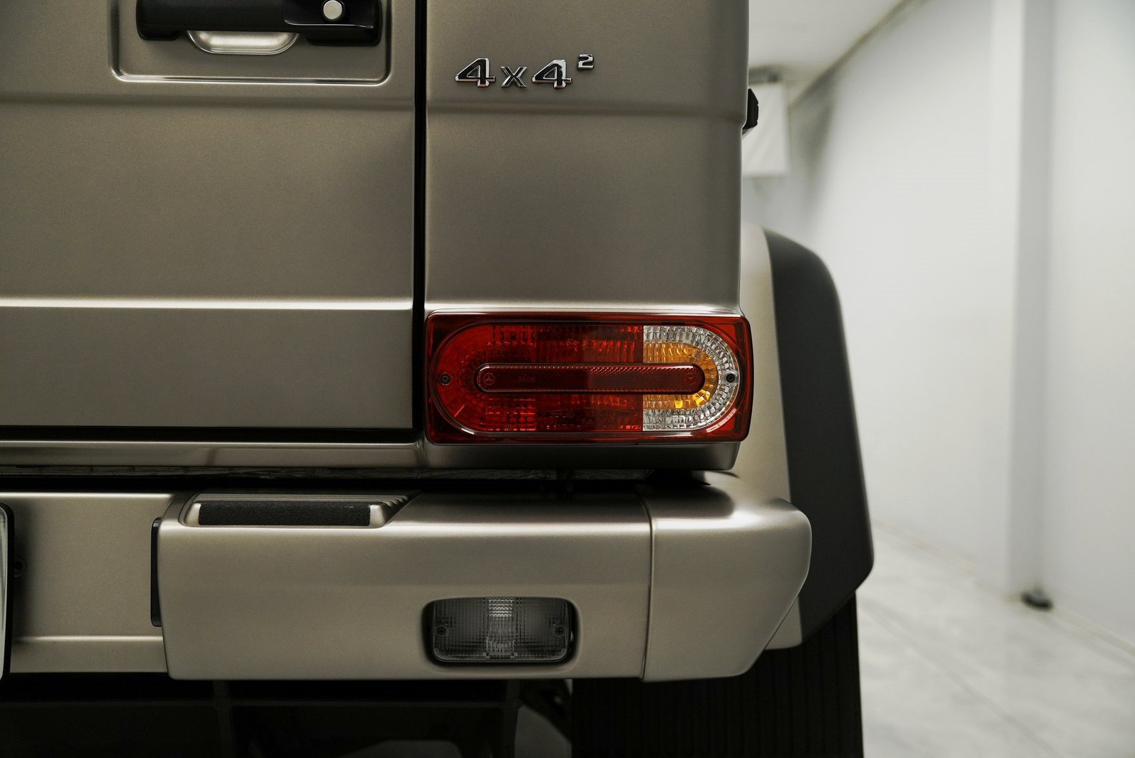 Used 2017 Mercedes-Benz G 550 Squared image 19