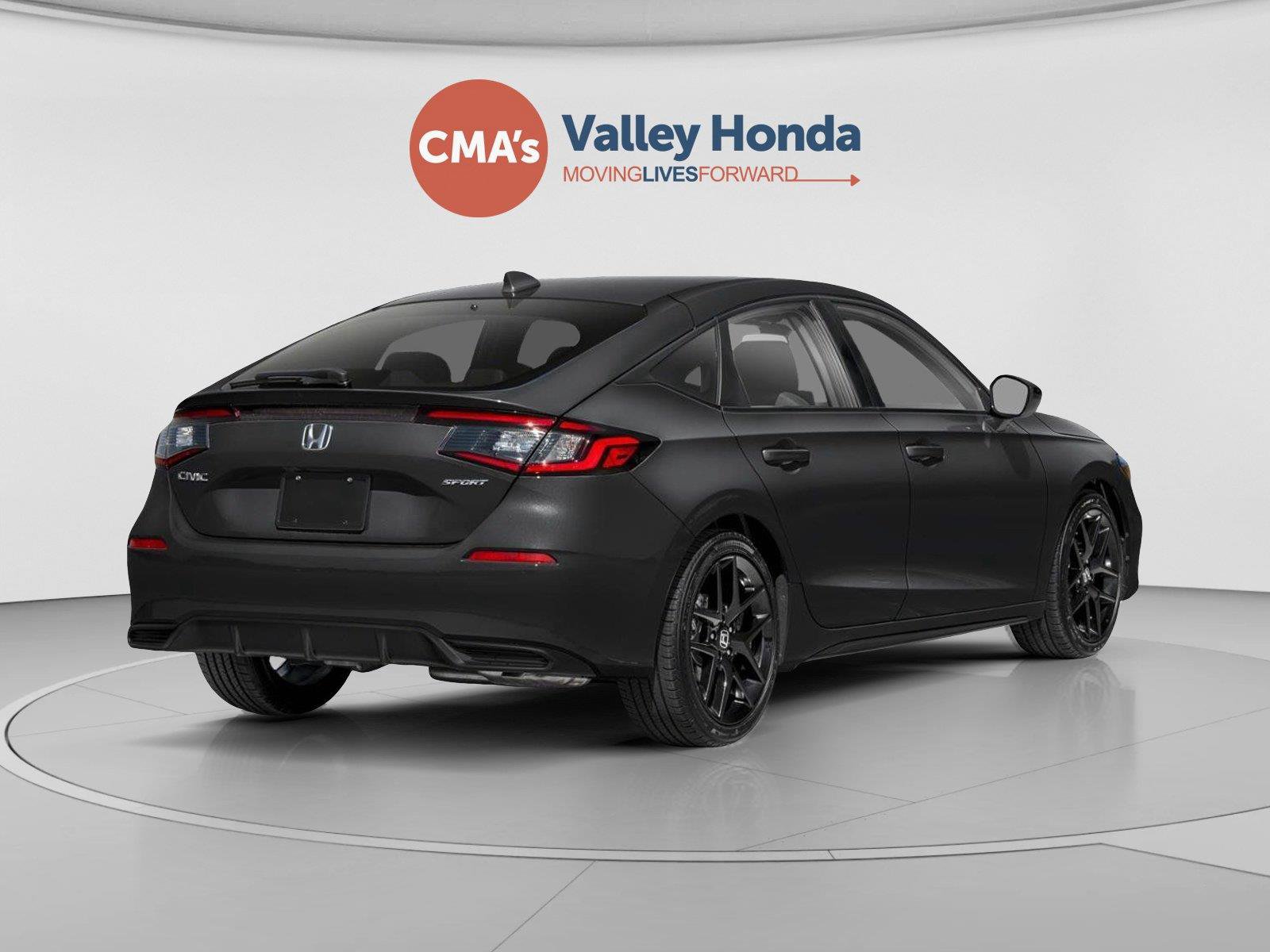 New 2026 Honda Civic Sport image 3