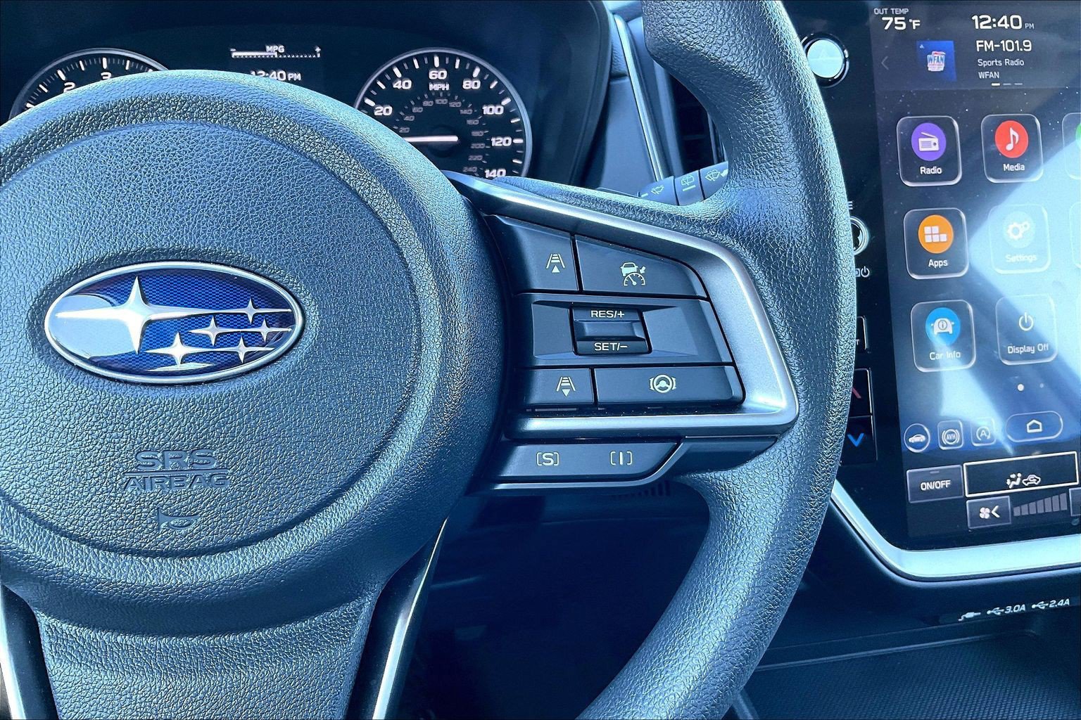 Certified 2026 Subaru Impreza 2.0i Sport AWD/4WD image 26