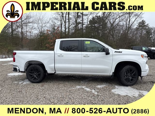 New 2026 Chevrolet Silverado 1500 RST w/ Convenience Package II image 12