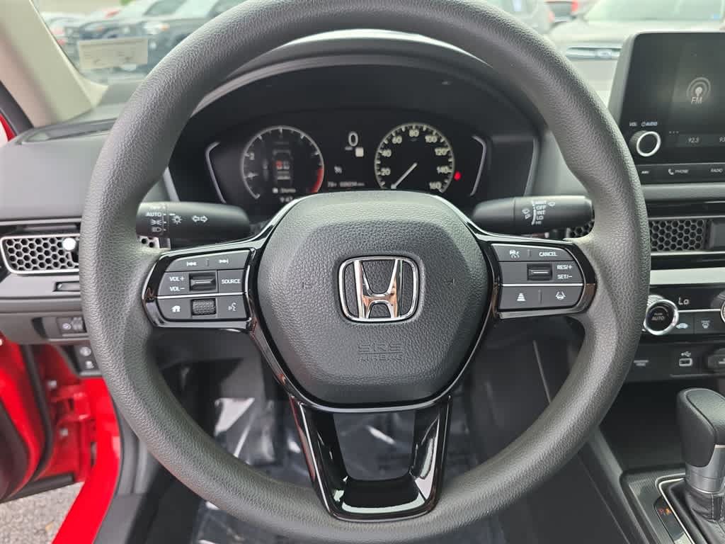 Certified 2024 Honda Civic LX image 18
