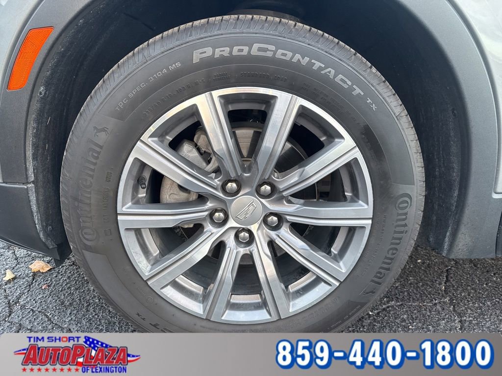 Used 2023 Cadillac XT4 Sport w/ Driver Assist Package image 22