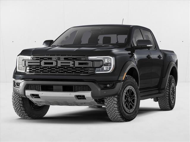 New 2025 Ford Ranger Raptor