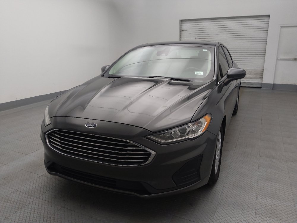 Used 2019 Ford Fusion S FWD image 15