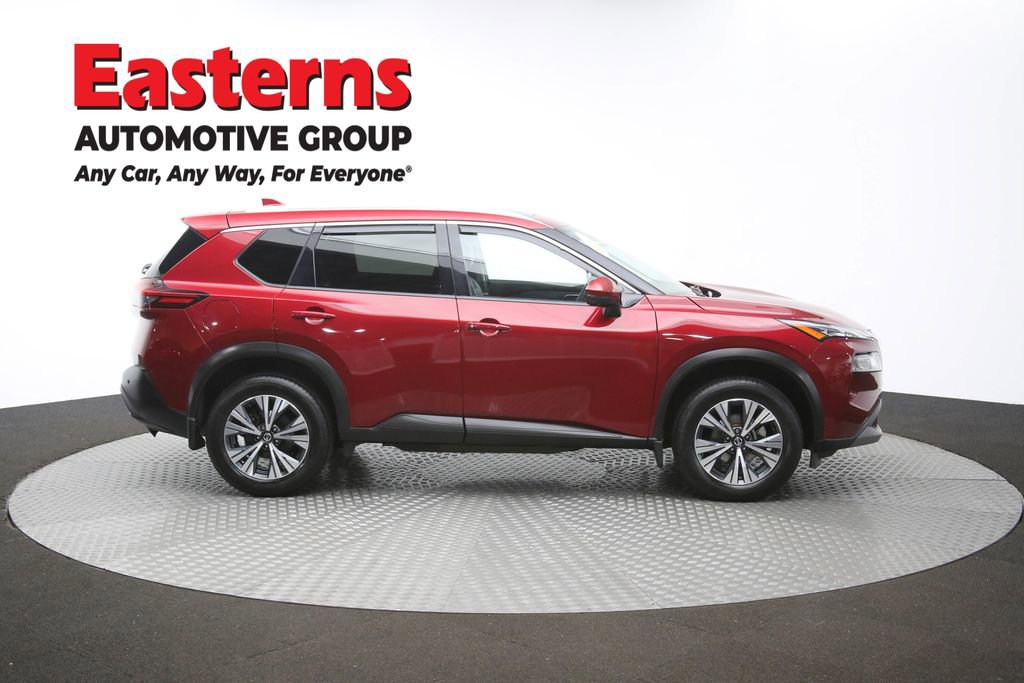 Used 2021 Nissan Rogue SV w/ Premium Package AWD/4WD image 46