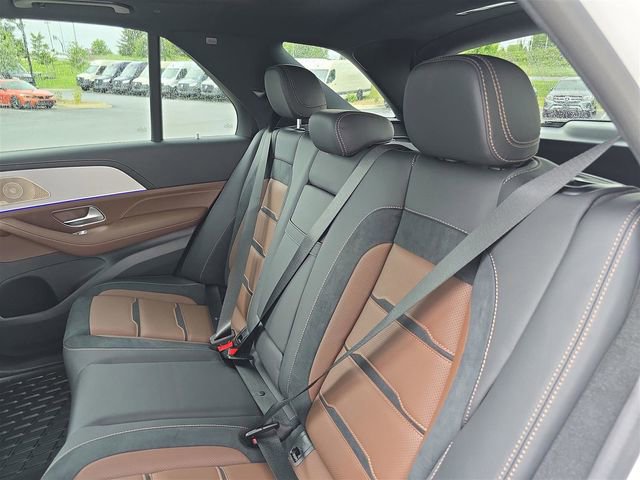New 2025 Mercedes-Benz GLE 53 AMG 4MATIC image 16