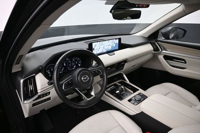 Certified 2024 MAZDA CX-90 Plug-In Hybrid w/ Premium Plus AWD/4WD image 10