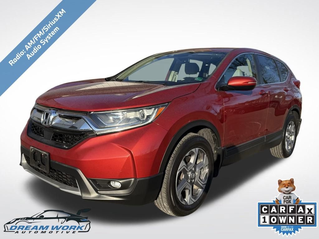 Used 2018 Honda CR-V EX-L image 1