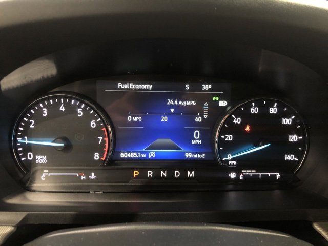 Used 2020 Ford Explorer XLT w/ Equipment Group 202A image 12