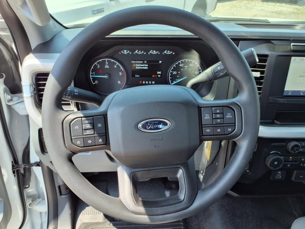 New 2024 Ford F450 XL w/ Snow Plow Prep Package image 5