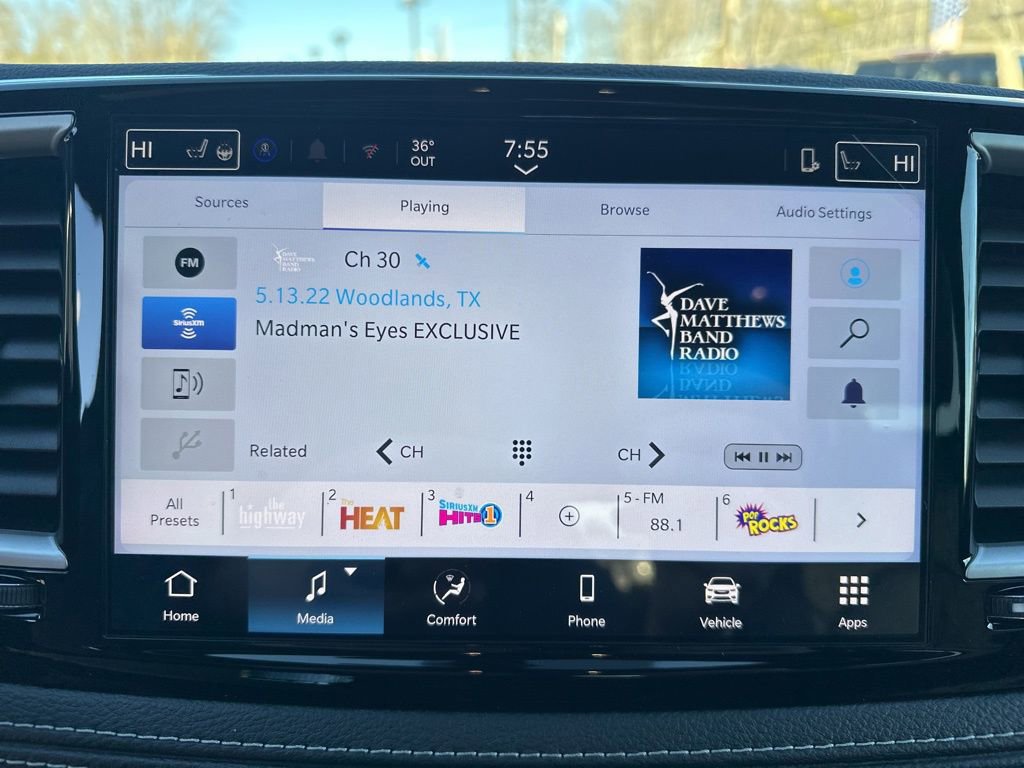 New 2026 Chrysler Pacifica Select image 18