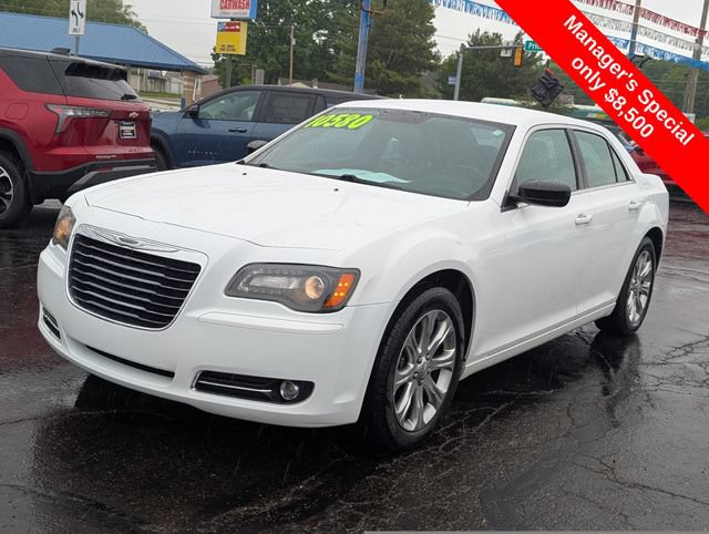 Used 2013 Chrysler 300 S AWD/4WD image 3