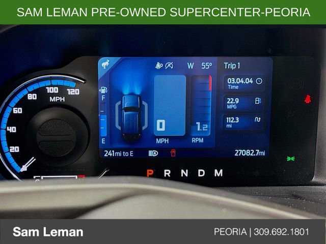 Used 2024 Ford Bronco Big Bend image 12