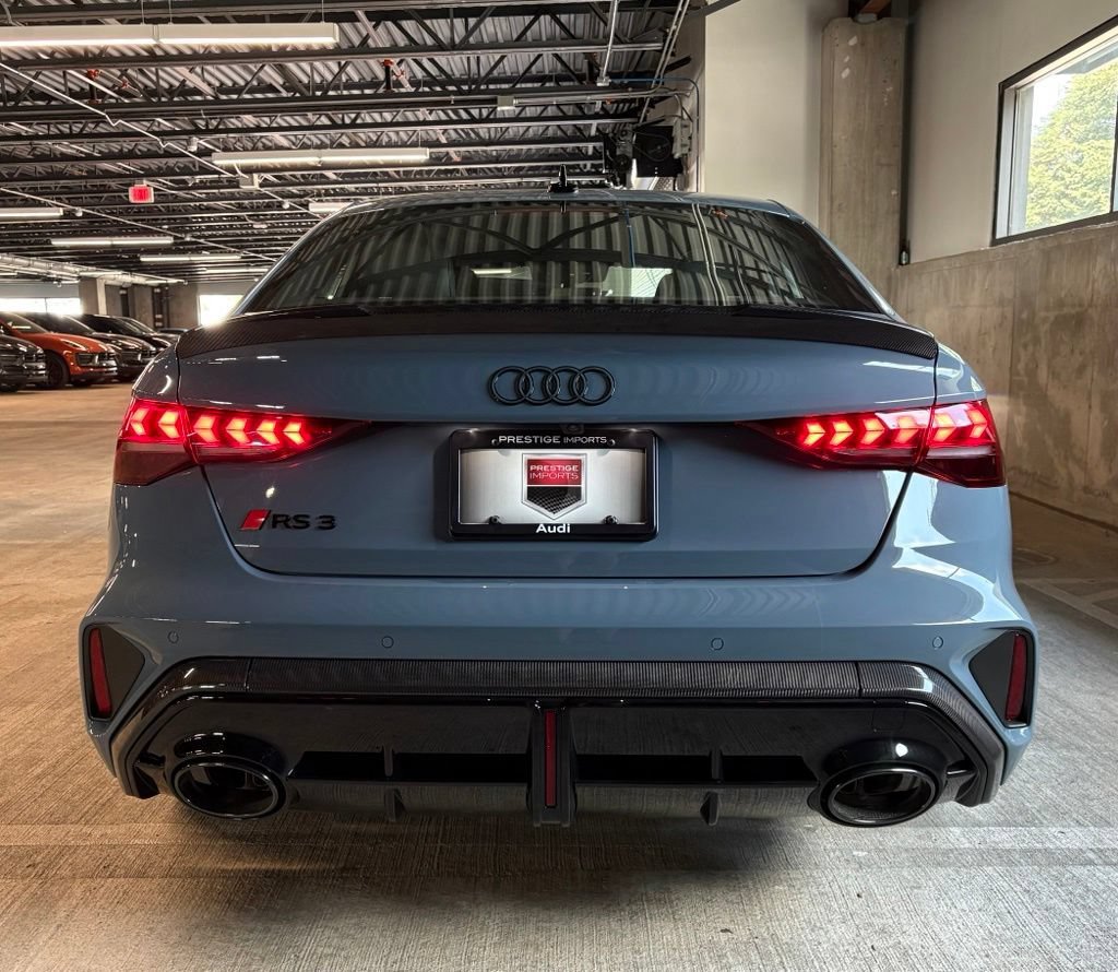 New 2026 Audi RS 3 AWD/4WD image 7