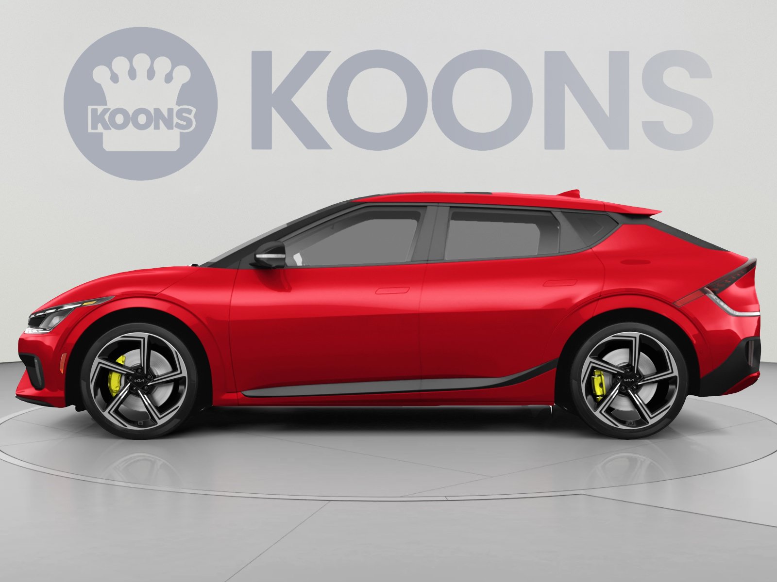 Used 2023 Kia EV6 GT AWD/4WD image 2