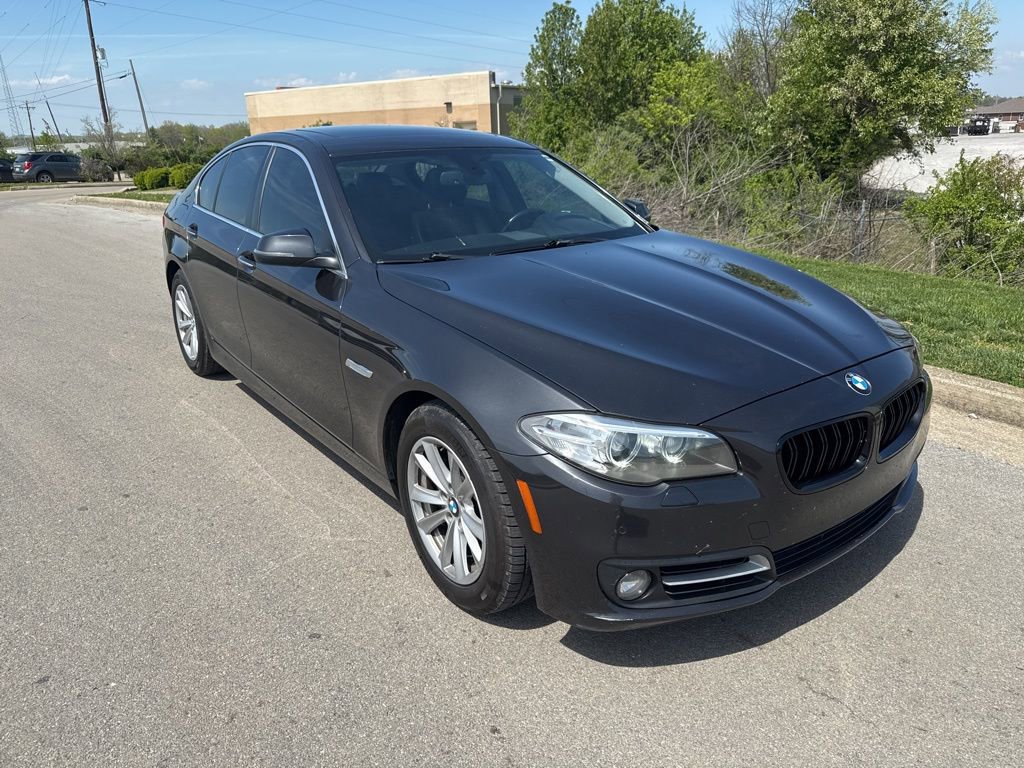 Used 2015 BMW 528i Sedan image 2
