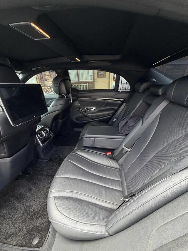 Used 2019 Mercedes-Benz S 450 Sedan image 23