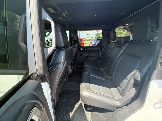 Used 2026 Ford Bronco Badlands AWD/4WD image 15