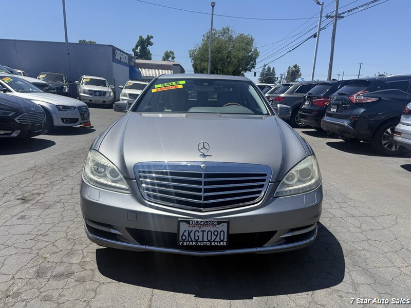 Used 2010 Mercedes-Benz S 550 image 2