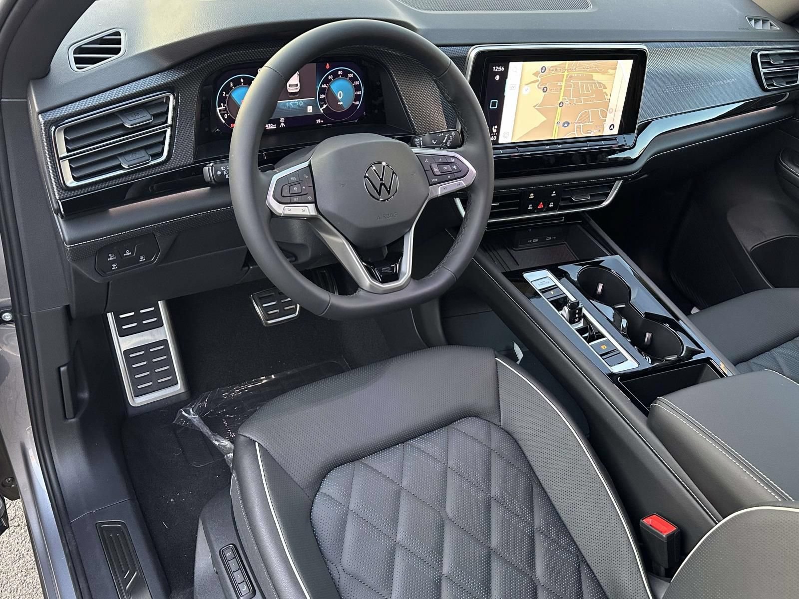 New 2026 Volkswagen Atlas Cross Sport SEL Premium R-Line AWD/4WD image 10