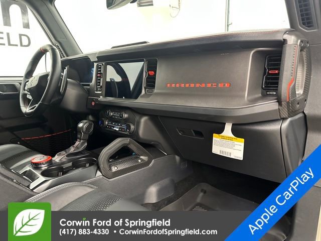 New 2025 Ford Bronco Raptor image 11