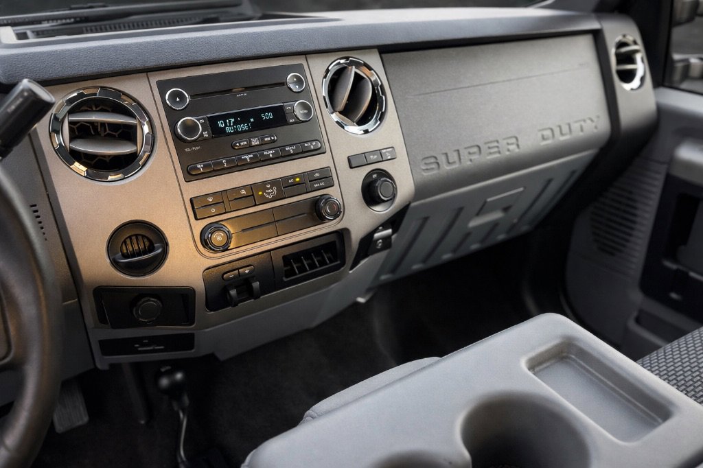 Used 2016 Ford F250 XLT image 5