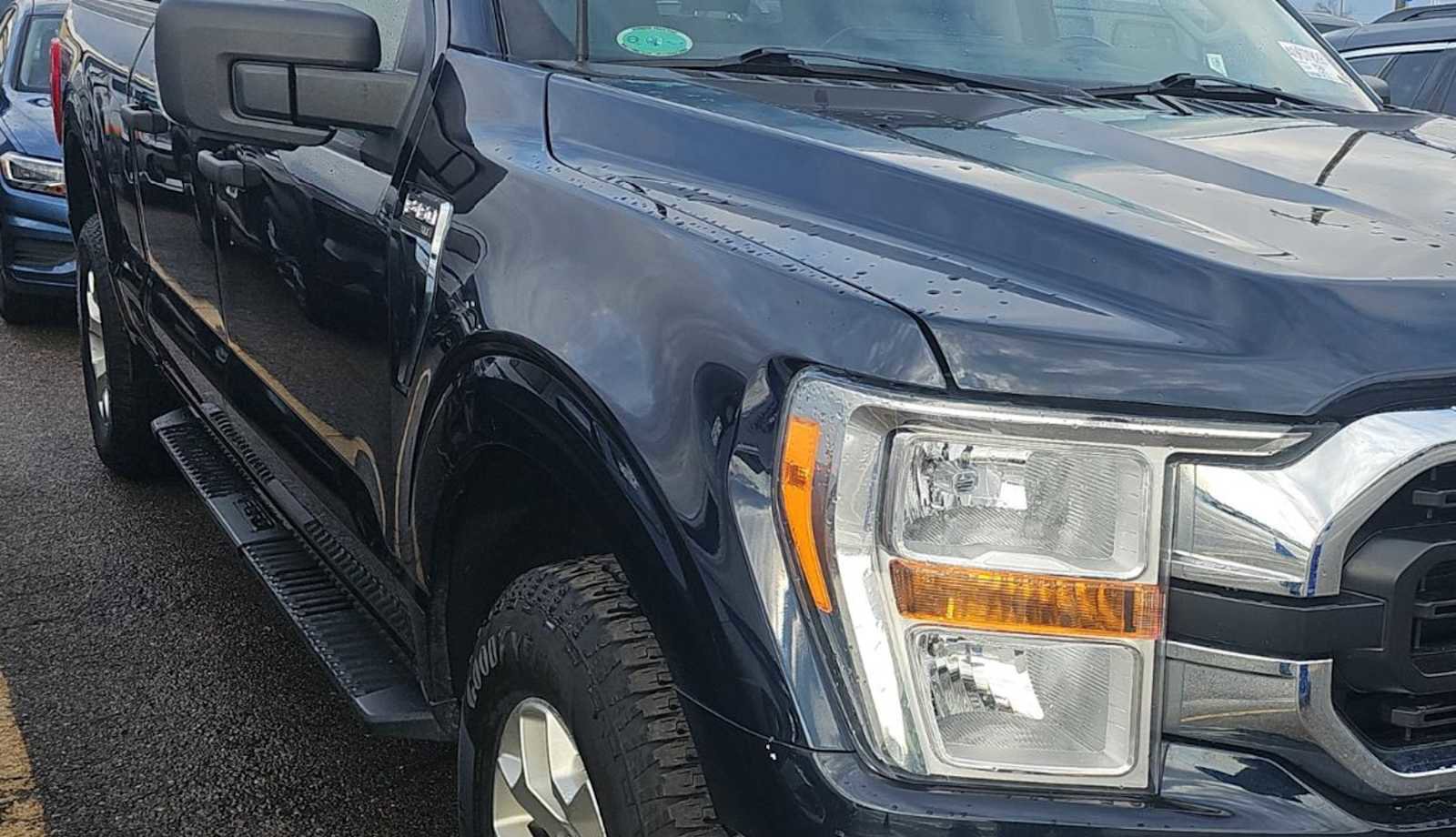 Used 2022 Ford F150 XLT w/ Equipment Group 301A Mid image 17