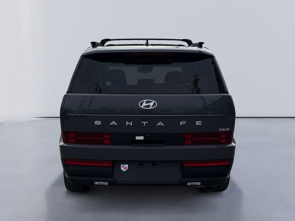 New 2026 Hyundai Santa Fe SEL image 4