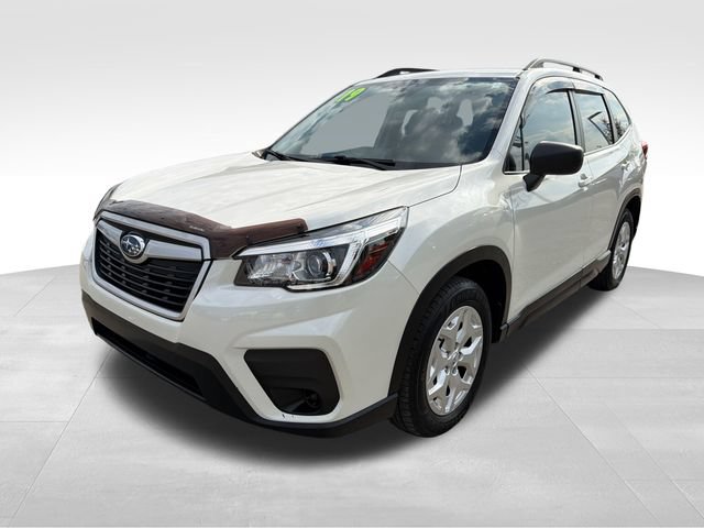 Used 2019 Subaru Forester w/ Alloy Wheel Package AWD/4WD image 3