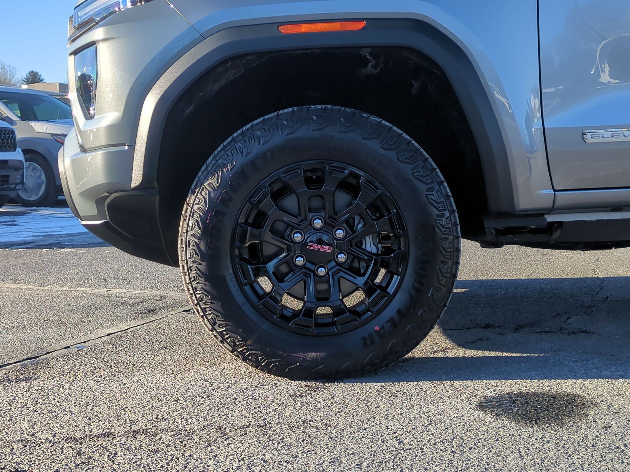 New 2026 GMC Canyon Elevation w/ Convenience Package AWD/4WD image 10