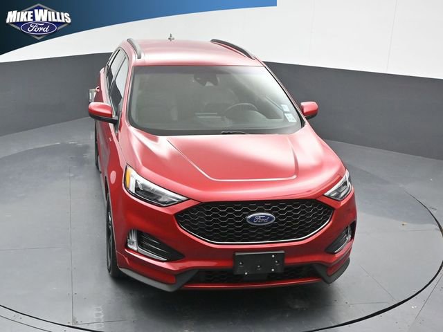 Certified 2022 Ford Edge ST-Line w/ Class II Trailer Tow Package image 10