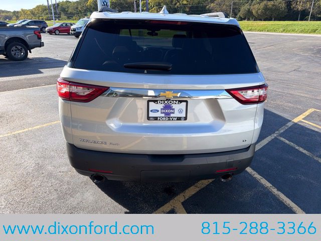Used 2020 Chevrolet Traverse LT AWD/4WD image 5