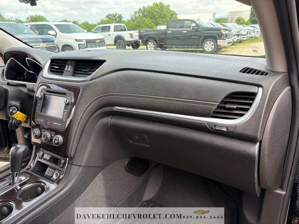 Used 2016 Chevrolet Traverse LT AWD/4WD image 24