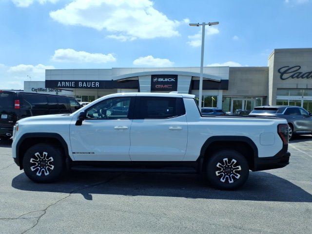 New 2026 GMC Sierra EV Elevation AWD/4WD image 10
