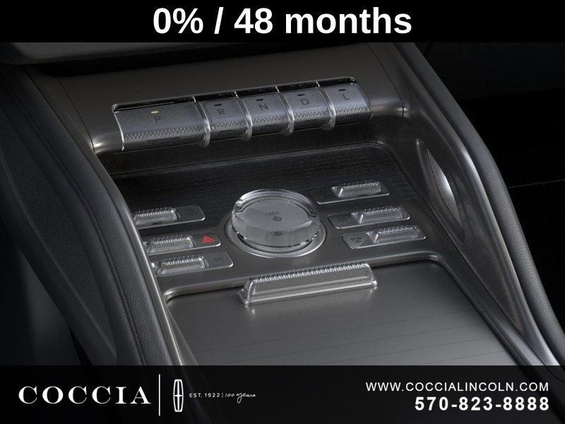 New 2026 Lincoln Nautilus Reserve image 15