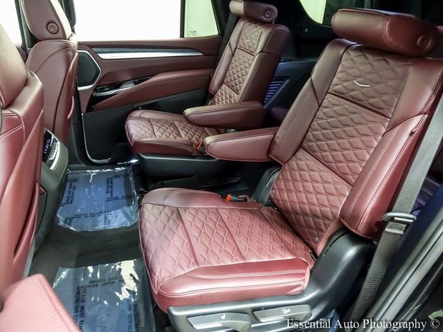 Certified 2026 Cadillac Escalade Sport w/ LPO, ONYX Package image 11